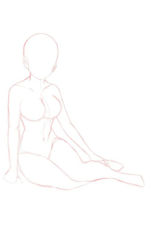 Drawing Reference Poses Woman Anime, Anime Body Drawing Female, Drawing The Female Body, Ych Base Female, Female Body Poses Drawing Reference, Princess Poses Drawing Reference, Hot Female Drawing Base, Feminine Poses Reference, Anime Poses Female Base