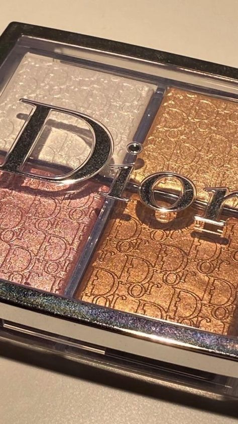 Dior Cosmetics, Dior Aesthetic, Make Up Inspiration, Face Palette, Dior Makeup, Luxury Makeup, Makeup Goals, Makati, Pretty Makeup