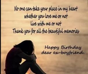 My dear, have a wonderful birthday and full of good things! You are one of the people for whom I care and friendship. Congratulations for… For Ex Boyfriend, Sarcastic Birthday Wishes, Letter To My Ex, Birthday Wishes For Love, Birthday Wishes For Lover, Ex Boyfriend Quotes, Romantic Birthday Wishes, Boyfriend Birthday Quotes, Sarcastic Birthday