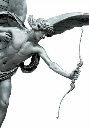 Greek mythology - Eros Creepy Valentines, Hermes Statue, Eros And Psyche, God Of Love, Aphrodite Goddess, Greek Mythology Gods, Greek Mythology Tattoos, God Tattoos, Cupid And Psyche