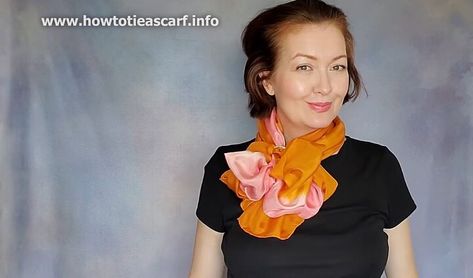 This is a guide on how to tie an oblong scarf. Learn how to wear an oblong scarf in 3 different ways in this simple tutorial. Scarf Tying Tutorial, White Canvas Shoes, Beachy Hair, Big Scarf, Shoe Shopping, Dress Alterations, Shirt Refashion, Old Shoes, Men's Button Down Shirt