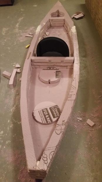 Kayak Plans, Wooden Boat Kits, Plywood Boat, Wooden Boat Building, Build Your Own Boat, Wooden Boat Plans, Diy Boat, Boat Building Plans, Boat Kits