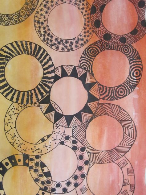 Pattern unity and variety Unity And Variety Art, Variety Art, Zen Patterns, Linear Art, African Quilts, Circle Painting, Art Cart, Elements And Principles, Principles Of Design