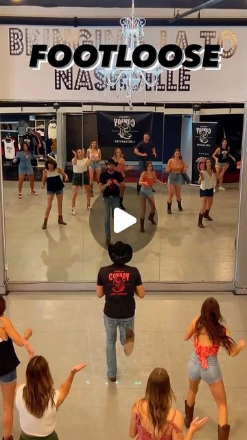 Urban Cowboy Line Dancing on Instagram: "Learn how to line dance at your Bachelorette Party! 🤠 Book your private party lesson on urbancowboynashville.com 

#nashvillebachelorette #bachparty #bachelorette #nashvilletennessee #urbancowboylinedancing #nashty #linedancing" How To Line Dance, Line Dances To Learn, Country Line Dancing Outfit, Line Dancing Party, Line Dance Outfit, Line Dance Party, Line Dancing Aesthetic, Country Dancing Outfit, Line Dancing Outfit