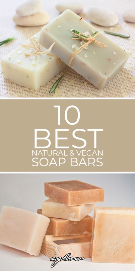 Let’s throw out the harsh chemicals and vegan-ify your skincare routine. Made with organic ingredients, here are 10 Best Natural & Vegan Soap Bars. Vegan Soap Recipe, Organic Soap Recipe, Vegan Christmas Gifts, Natural Soaps Recipes, Diy Soaps, Organic Bar Soap, Handmade Soap Recipes, Vegan Bath Products, Vegan Bar