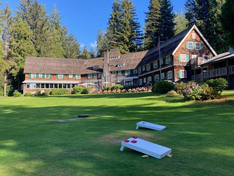 Enchanting overnight at Olympic National Park’s Lake Quinault Lodge Lake Quinault, Lake Quinault Lodge, Phantom Lake Ymca Camp, Conneaut Lake Park, Convict Lake California, Olympic National Forest, National Park Lodges, Mostly Sunny, Olympic Peninsula