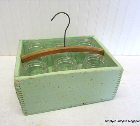 Hanger Hacks, Old Crates, Wine Boxes, Padded Hangers, Recycled Tin, Rustic Crafts, Plastic Hangers, Wood Hangers, Wire Hangers