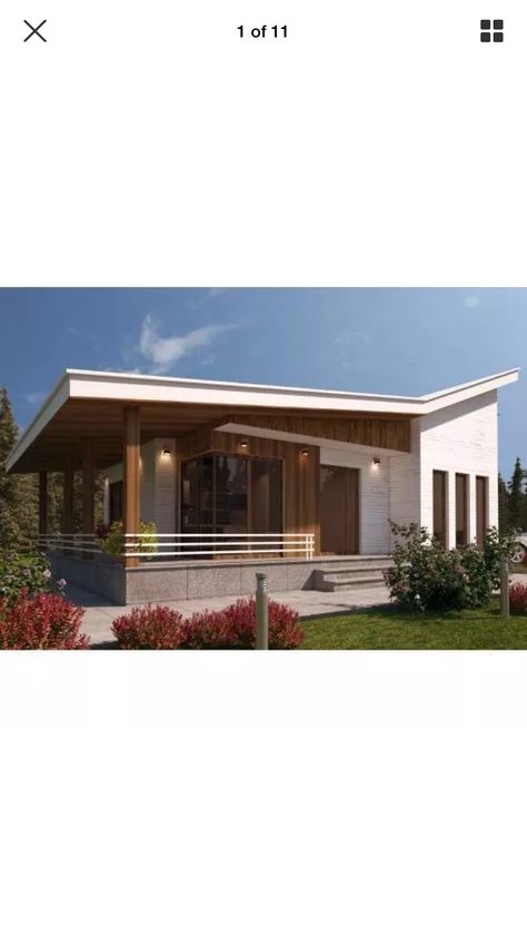 Prefab Home Kits, Modern Modular Homes, Single Room, Steel House, Kit Home, Dream Houses, Dream House Exterior, Modular Homes, Prefab Homes