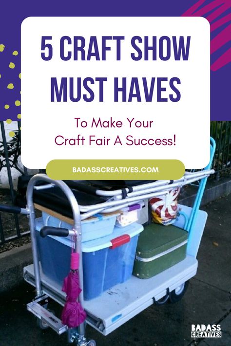 5+ Craft Show Must Haves (and then some!) Check Out Station Craft Show, Purse Displays For Craft Shows, Pen Display Ideas Craft Fairs, Craft Show Display Ideas Booth Design, Craft Fair Checkout Stand, Display Ideas For Craft Shows, Craft Show Tips, Vendor Tent, Craft Fair Ideas