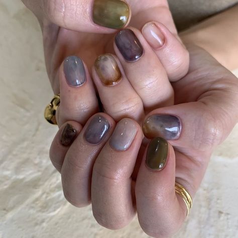 Uni Nails, Ivy Aesthetic, Vintage Nail Art, Minimalist Nails, Dream Nails, Fire Nails, Funky Nails, Pretty Acrylic Nails, Chic Nails