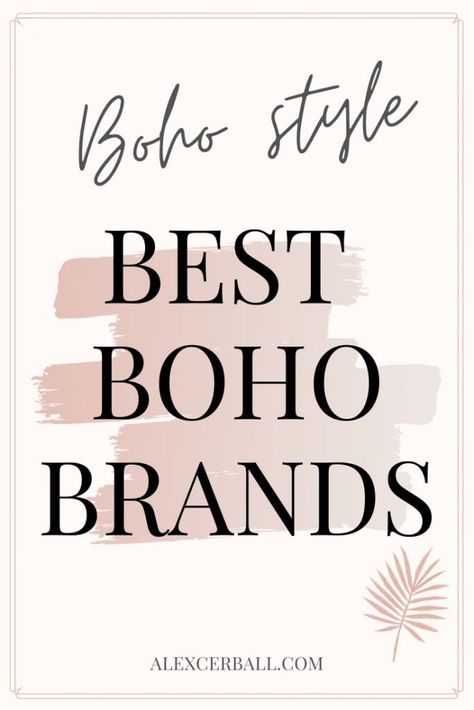 Free Spirit Style Outfits, Boho Clothing Brands, Boho Beach Outfit, Spring Outfits Boho, Boho Mom, Boho Chic Accessories, Affordable Boho, Boho Street Style, Boho Chic Top