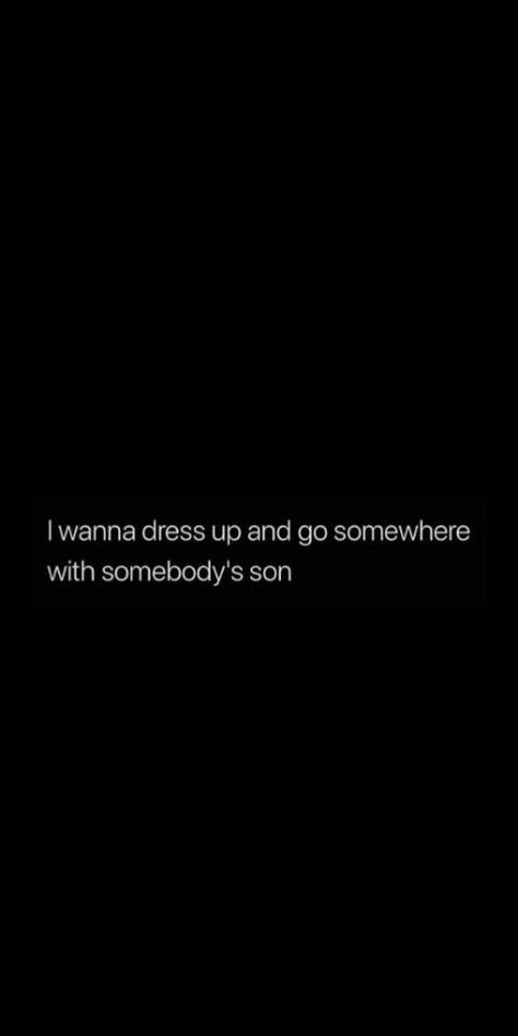 Nobody Somebody Anybody Quotes, Me And Somebody Son, Somebody Come Get Her Funny Lyrics, Somebody Son, Somebodys Watching Me, Jennifer Core, I Always Feel Like Somebodys Watching Me, Cheetah Cakes, Somebody's Son