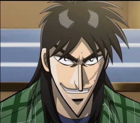 Kaiji Ultimate Survivor, Kaiji Itou, Martial Arts Manga, Anime People, Anime Screenshots, Anime Tattoos, Martial Arts, Dumb And Dumber, Boy Or Girl