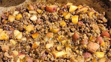 French Stuffing Recipe | Allrecipes French Meat Stuffing, French Canadian Meat Stuffing, French Meat, Meat Stuffing, Beef And Pork, French Canadian, Canadian Food, Dressing Recipes, Poultry Seasoning