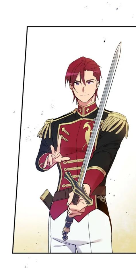 Royalty Clothes, Drawing Poses Male, Anime Knight, Red Knight, Red Guy, Pusheen Cat, Trash Of The Counts Family, Royal Guard, Valerian