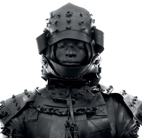 Yasuke, First Black Samurai, Black Samurai, KOLUMN Magazine, KOLUMN Samurai Games, Black Samurai, African Origins, Afro Samurai, Black Dude, Black Knowledge, Asian History, South African Artists, African Artists