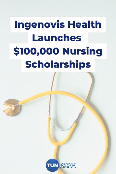 Are you a student purusing a career in nursing? Check out these nursing scholarships awarded by Ingenovis Health. Nursing Scholarships And Grants, Best Scholarships To Apply For, Scholarships For College 2023-2024, Scholarships For College 2024-2025, Nursing Scholarships, Nursing School Scholarships, Women Nurse, Nursing Career, Financial Aid