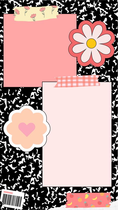 Back To School Ig Story, Back To School Instagram Story, Cute Insta Story Background, Cute Instagram Story Backgrounds, Notebook Background Aesthetic, Ig Story Wallpaper, Teacher Background Wallpapers, Back To School Wallpaper Aesthetic, Text Instagram Story