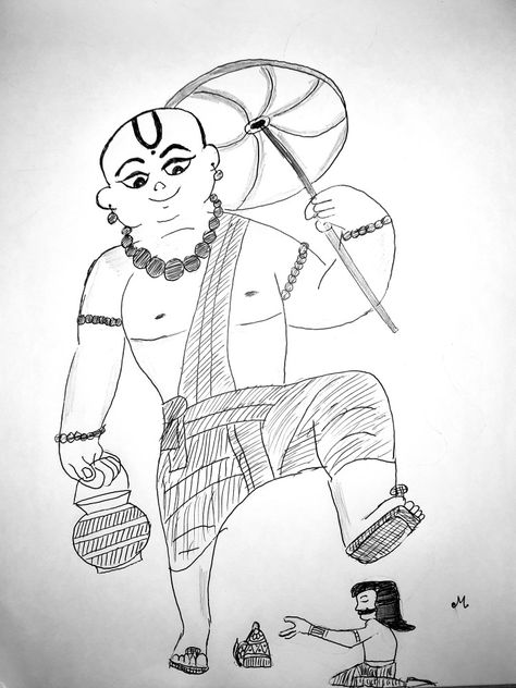 Onam spl doodle Mahabali Onam, Drawing Of Pencil, Onam Sadhya, Winter Drawings, Easy Drawing, Pencil Sketch, Pencil Drawing, Drawing Sketches, Pencil Drawings