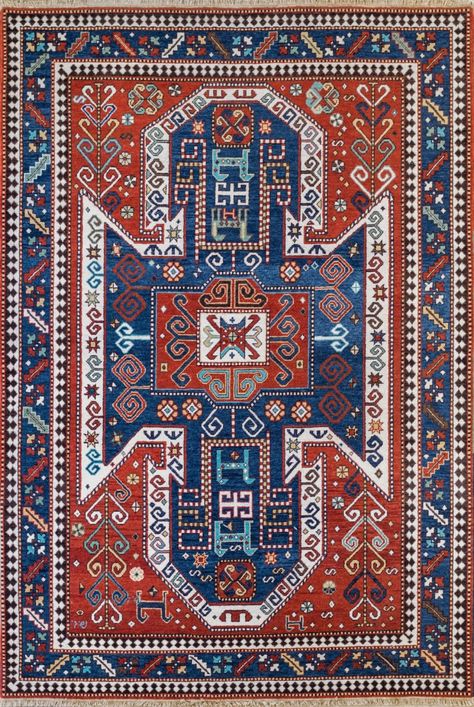 Armenian Design, Armenian Ornaments, Armenian Rug, Iranian Carpet, Embroidery Ornaments, Armenian Culture, Maximalist Interior, Antique Radio, Caucasian Rug