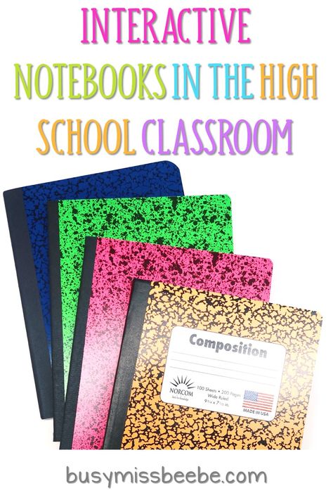 Interactive Science Notebook High School, Biology High School, Interactive Notebooks High School, Biology Notebook, Biology Interactive Notebook, Esol Classroom, Teacher Tricks, School Biology, Bee Classroom