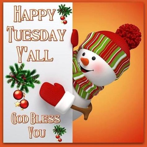 god quotes on twitter | Happy Tuesday God Bless You Winter Quote Pictures, Photos, and Images ... Tuesday Christmas, Winter Quote, Tuesday Greetings, Memory Quotes, Good Morning Christmas, Good Morning Winter, Snowman Images, Happy Tuesday Quotes, Good Morning Tuesday