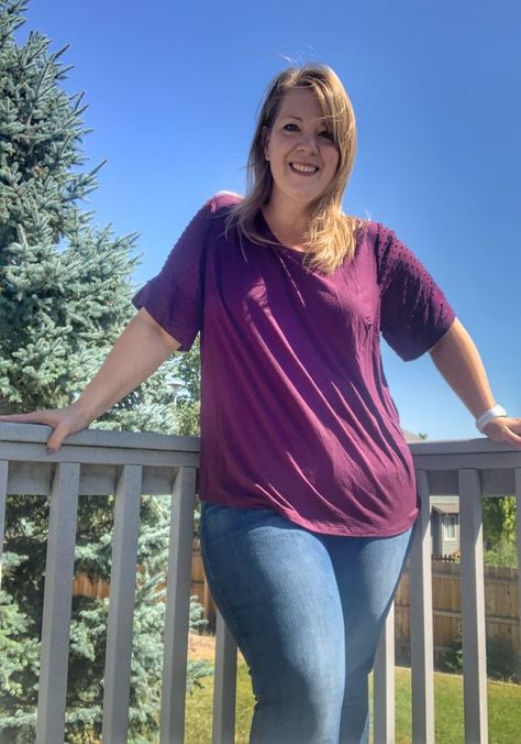 Autumn Weekend, Stitch Fix Stylist, Plus Size Beauty, Bell Sleeve Blouse, Warm Autumn, Losing Weight, Lilo And Stitch, Free Clothes, Favorite Jeans