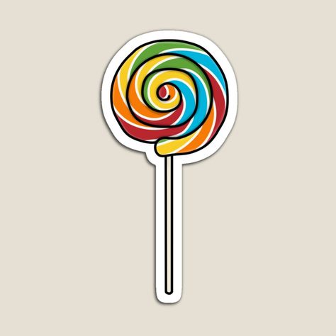 Lolly Pop Painting, Loly Pop, Swirl Lollipops, Cartoon Style, Lollipop, Cartoon Styles, Drawing Ideas, Mug Designs, Food Art