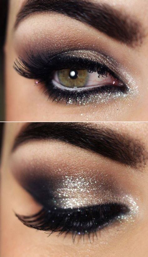 Love this Great Gatsby Makeup, Gatsby Makeup, 1920s Makeup, Gatsby Hair, New Years Eve Makeup, Diamond Ball, Birthday Makeup, Smink Inspiration, Hot Makeup