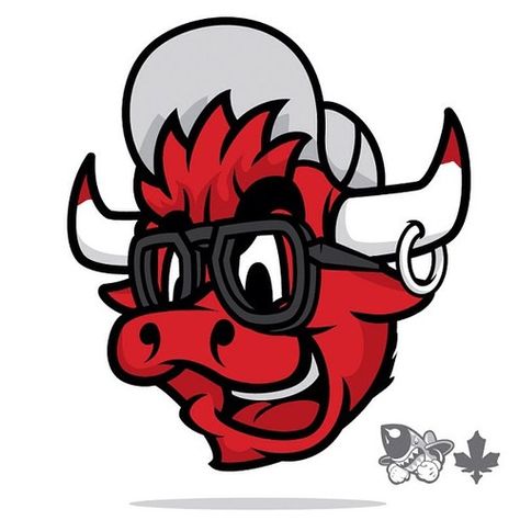 CHICAGO BULLS MASTCOT | ... .com/post/27312103386/the-freshnes-benny-the-bull-mascot-bulls-mascot Chicago Bulls Drawing, Bulls Drawing, Toro Vector, Chicago Bulls Art, Bull Cartoon, Logo Chicago Bulls, Bull Mascot, Benny The Bull, Sneakers Illustration