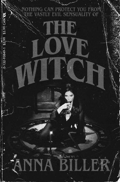 The Love Witch Movie, The Love Witch, Purple Goth, Grunge Posters, Goth Baby, Science Fiction Movies, Witchy Crafts, Horror Posters, Horror Movie Posters