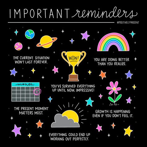 Keep going! The world can be a dark place, but try to look for the light. ✨🪐🌎🏆🌈🌸⛅️🗓️ Affirmation Posters, Recovery Quotes, Change Your Mindset, Mental And Emotional Health, Feeling Down, Best Self, Brighten Your Day, Keep Going, Self Improvement