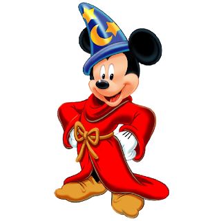 Mickey The Sorcerer - Disney Halloween Characters Disney Halloween Characters, Imprimibles Mickey Mouse, Fantasia Mickey Mouse, Sorcerers Apprentice, Mickey Mouse Wallpaper Iphone, Mouse Png, Autograph Book Disney, Mickey Mouse Costume, Sorcerer Mickey