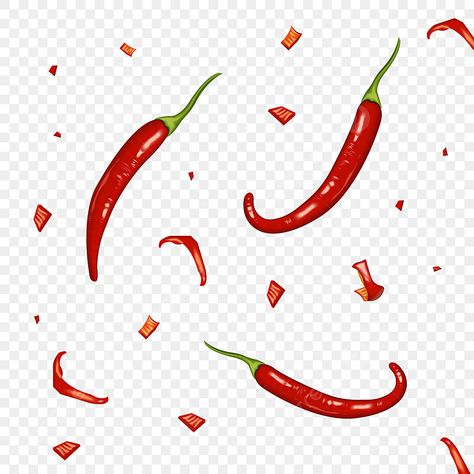 Chili Background, Chili Illustration, Chili Pepper Clipart, Red Clipart, Red Png, Motion Images, Fig Fruit, Chili Red, Heart Outline