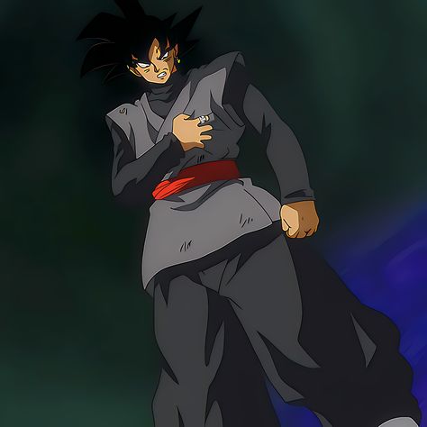 Black Goku Pfp, Dbz Villains, Goku Black Icon, Black Foto, Goku Black Ssj, Cats Pfp, Dbz Super, Black Pp, Manga Pfps