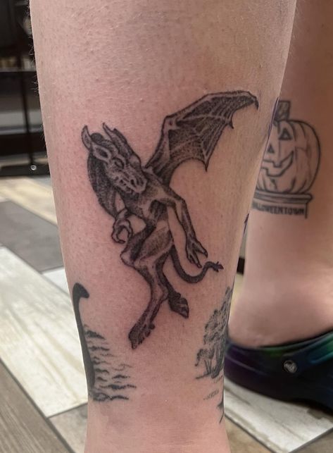 Jersey Devil Tattoo, Devil Traditional Tattoo, Fye Tattoos, Black Devil, Devil Tattoo, Jersey Devil, Online Surveys, Start Now, Black Tattoos