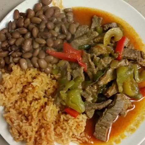 Stay Home Diva: Steak Ranchero Dinner Chicana Recipe Steak, Beef Ranchero Recipe, Steak Picadillo Recipe Mexican, Steak Ranchero Mexican, Steak Chicana, Milanesa Recipe Steak Easy, Steak A La Mexicana Recipe, Steak Picado Recipe Mexican, Milanesa Recipe Steak Mexican