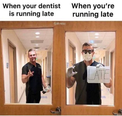 Dental Hygienist Humor, Dental Assistant Humor, Dentistry Humor, Dental Assistant Study, Dental Quotes, Dental Health Month, Dental Jokes, Dental Implants Cost, Dental Fun