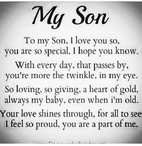 Happy Birthday to our Son! Happy Birthday Son Wishes, Happy Birthday Son Images, Granddaughter Quotes, Son Quotes From Mom, Son Birthday Quotes, Letters To My Son, Birthday Wishes For Son, Birthday Quotes For Daughter, Mothers Love Quotes