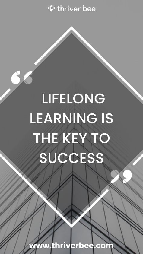 📚 Unlock the door to success with the key of lifelong learning! 🌟 Embrace the journey of constant growth and self-improvement. 📖 Find inspiration in these powerful quotes about learning! 🌟 Let the wisdom of great minds fuel your thirst for knowledge. #LifelongLearning #SuccessJourney #NeverStopGrowing #LearningQuotes #Wisdom #Inspiration #Study #Student #Achive #Goal #Success Lifelong Learning Quotes, Motivational Quotes For Success Student Study Tips, Measure Of Success Quote, Consistency Is The Key To Success, Education Is The Key To Success, Key To Success Quote, Quotes About Learning, Stay Focused On Your Goals, Most Inspiring Quotes