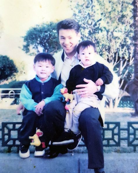 Here Are The Brand New Never Before Seen Baby Photos Of BTS Jungkook - Koreaboo Jungkooks Brother, Jungkook Predebut, Bts Predebut, Childhood Photos, Boy Scout, Bts Korea, Jung Kook, Jungkook Cute, Foto Jungkook