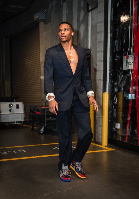 Russell Westbrook Outfits, Westbrook Outfits, Russell Westbrook Fashion, Westbrook Fashion, Russel Westbrook, Nba Mvp, Nba Outfit, Nba Fashion, Russell Westbrook