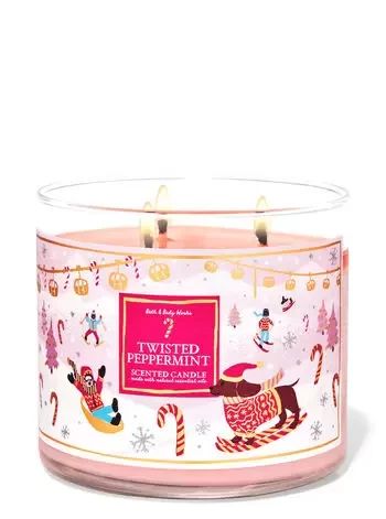 Bath & Body Works Holiday Candle Collection 2021 | POPSUGAR Home