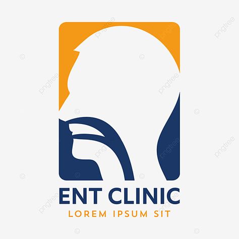 Ent Logo Head For Ear Nose Throat Doctor Specialists Vector Illustration Doctor Clipart, Ear Nose Throat, Doctor Logos, Ent Doctor, Clinic Interior, Clinic Logo, Clinic Interior Design, Png Hd, Vector Illustration