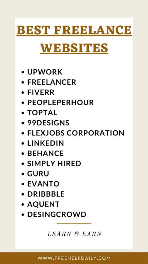 In this pin you can see best freelance websites for beginner Copywriter Website, Freelancing Websites, Copywriting Course, Graphic Design Portfolio Inspiration, Freelancer Website, Portfolio Inspiration, Web Designing, Freelance Artist, Remote Jobs