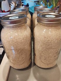 What's in your home pantry?: Dry Canning Dry Canning, Canning Beans, Dehydrating Food Storage, Home Pantry, Freezing Vegetables, Ball Canning Jars, Pressure Canning Recipes, Canning Kitchen, Emergency Preparedness Food