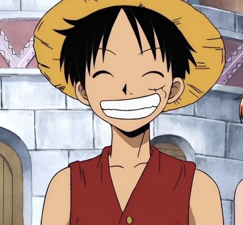 Straw Hat Luffy, Luffy D Monkey, One Piece Aesthetic, One Piece Pfps, Silly Little Guy, I Still Love Him, Super Secret, Monkey D Luffy, One Piece Anime