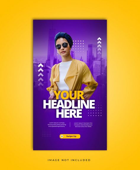 Purple clean modern instagram stories te... | Free Psd #Freepik #freepsd #banner Story Banner Design, Purple Social Media Design, Instagram Ads Ideas, Story Banner, Social Media Conference, Fashion Sale Banner, Instagram Stories Template, Black And White Instagram, Instagram Banner