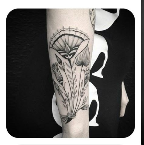 Ayurvedic Tattoo, 1920s Inspired Tattoos, Art Deco Tattoo Sleeve, Egyptian Tattoos For Women, Art Nouveau Tattoo Sleeve, Pitcher Tattoo, Egyptian Lotus Tattoo, Egyptian Flower Tattoo, Egyptian Tattoo For Women