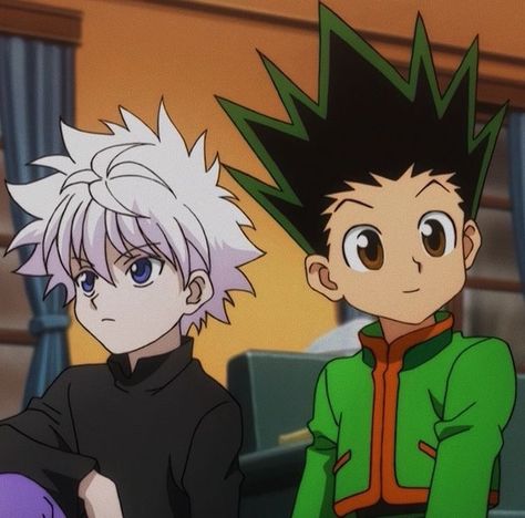 Hunter X Hunter Wallpapers, Killua Wallpaper, Killua And Gon, Gon And Killua, Hunter X Hunter Anime, Anime Hunter X Hunter, Hunterxhunter Killua, Gon Killua, Luffy Gear 5